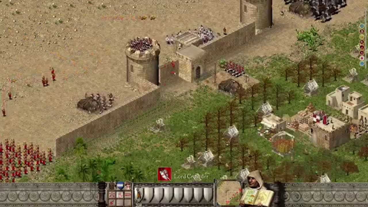 stronghold crusader hd 1.3 trainer